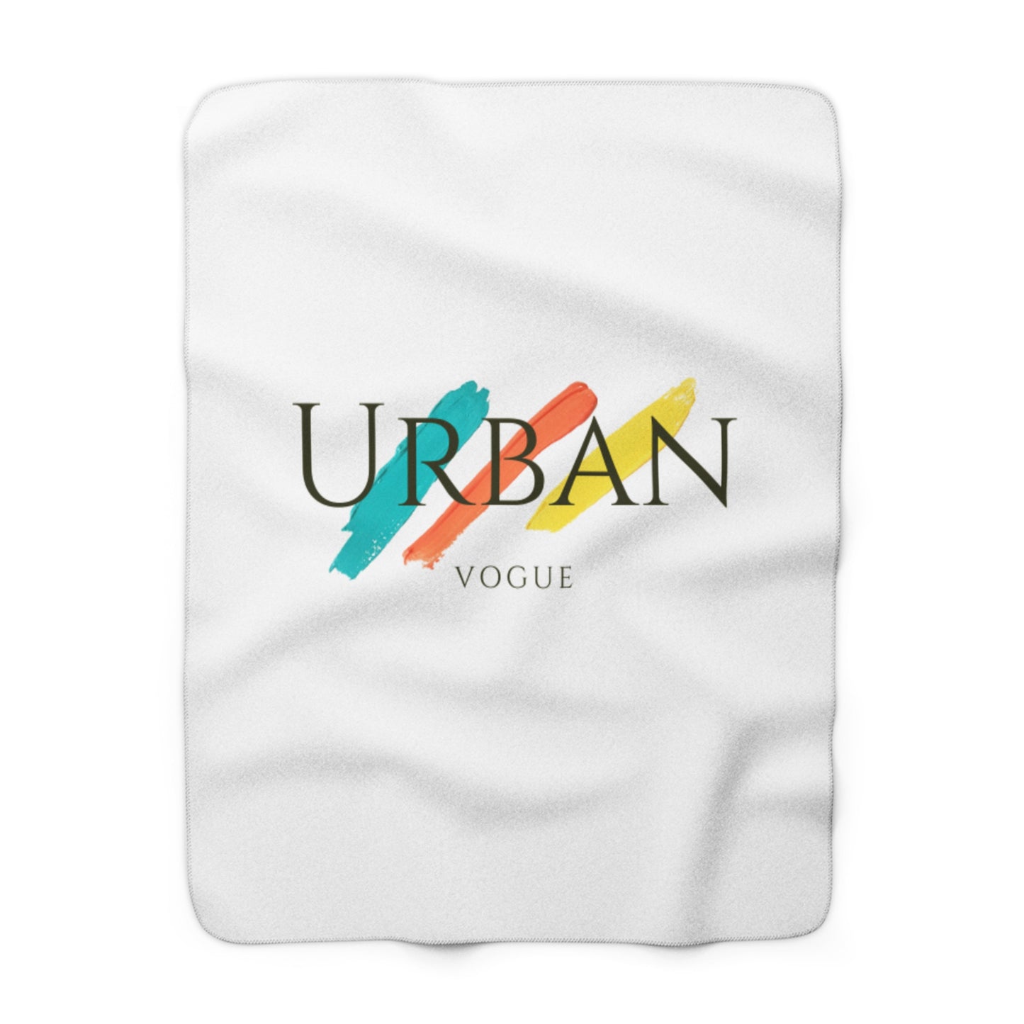 Sherpa Fleece Blanket