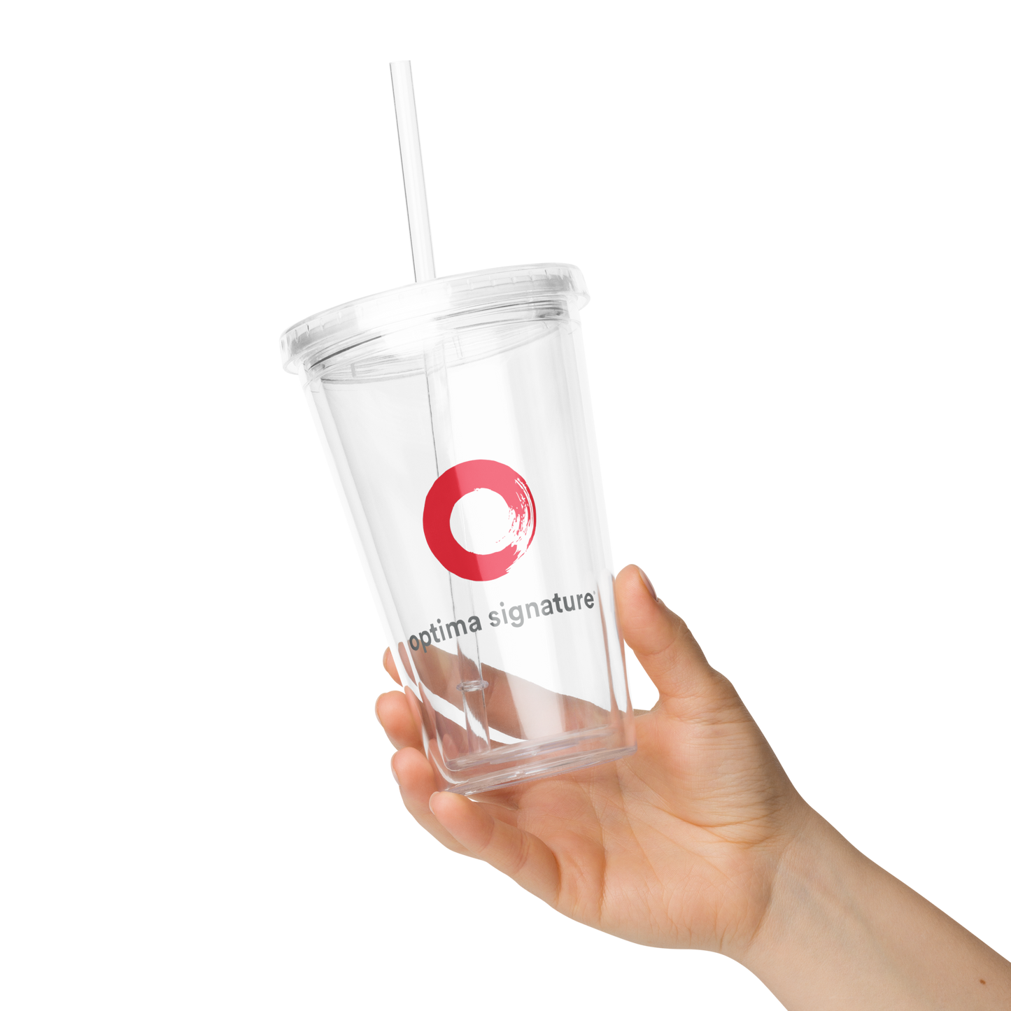 Optima Signature Tumbler