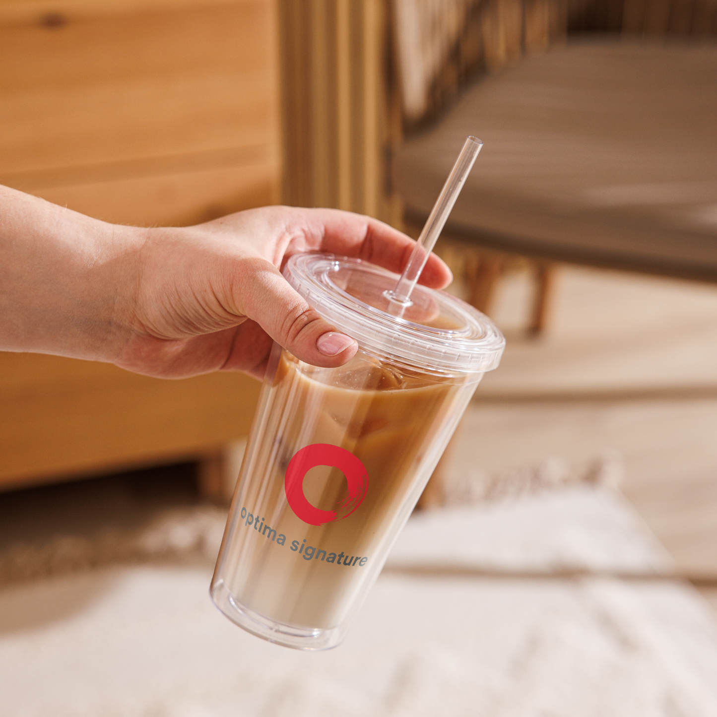 Optima Signature Tumbler