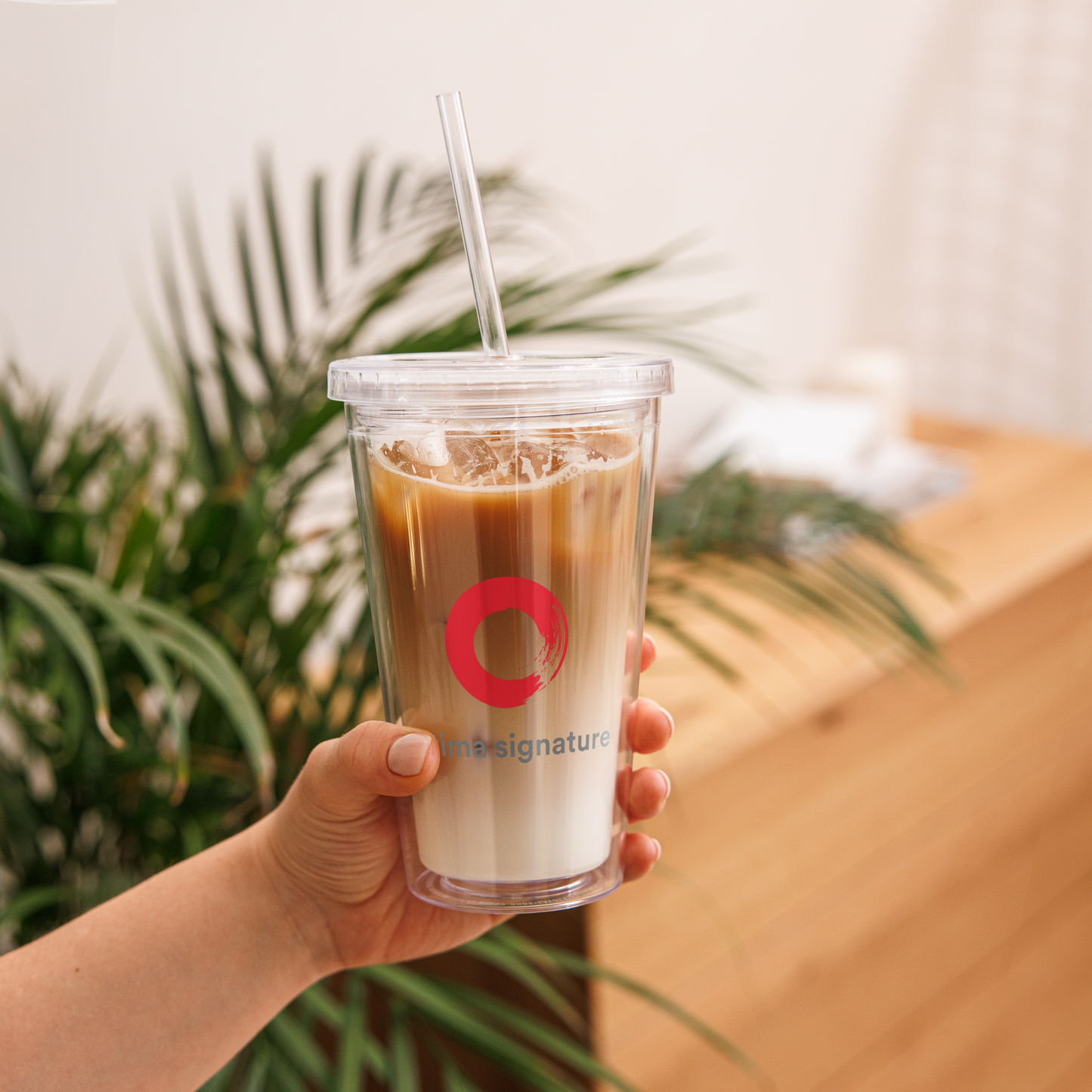 Optima Signature Tumbler