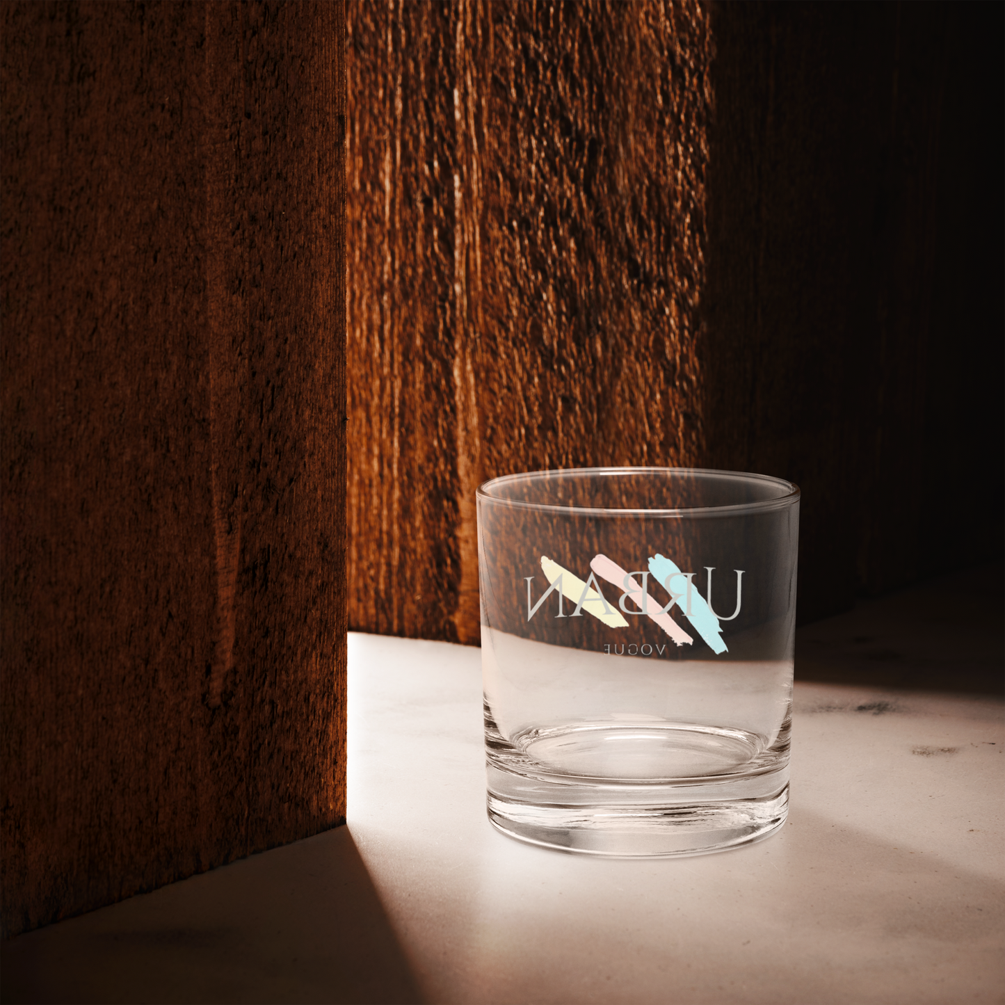 Rocks glass