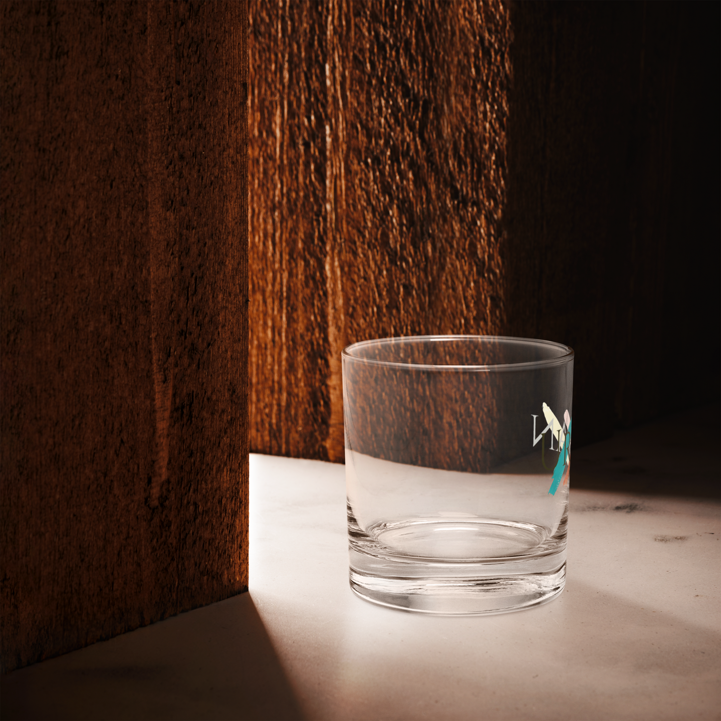 Rocks glass