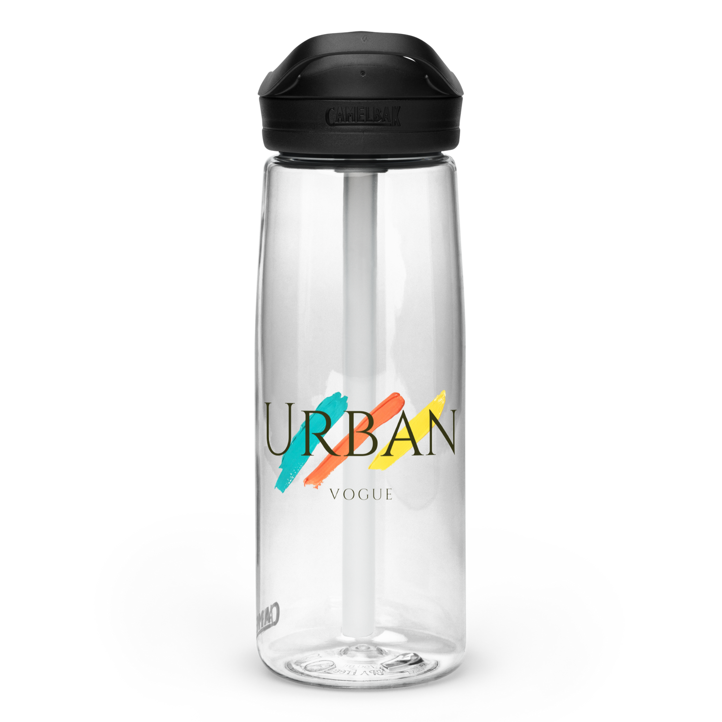 Sports water bottle