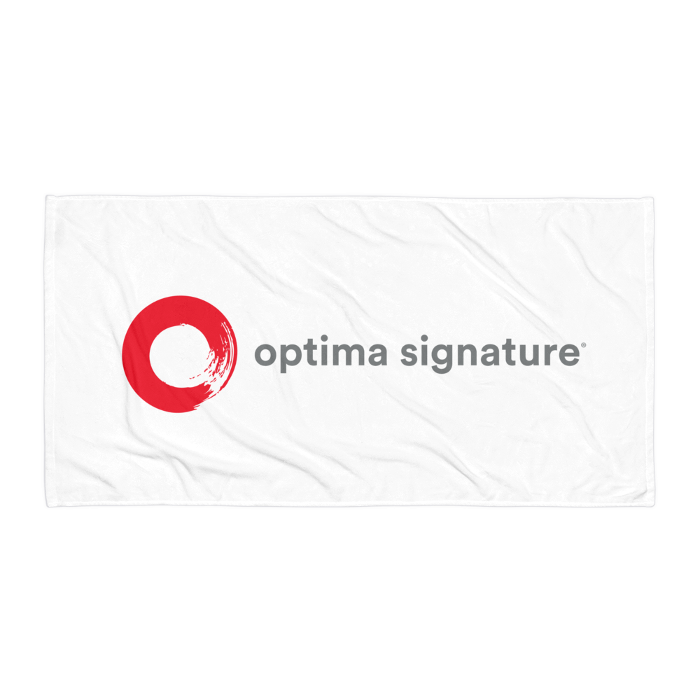 Optima Signature Pool / Beach Towel