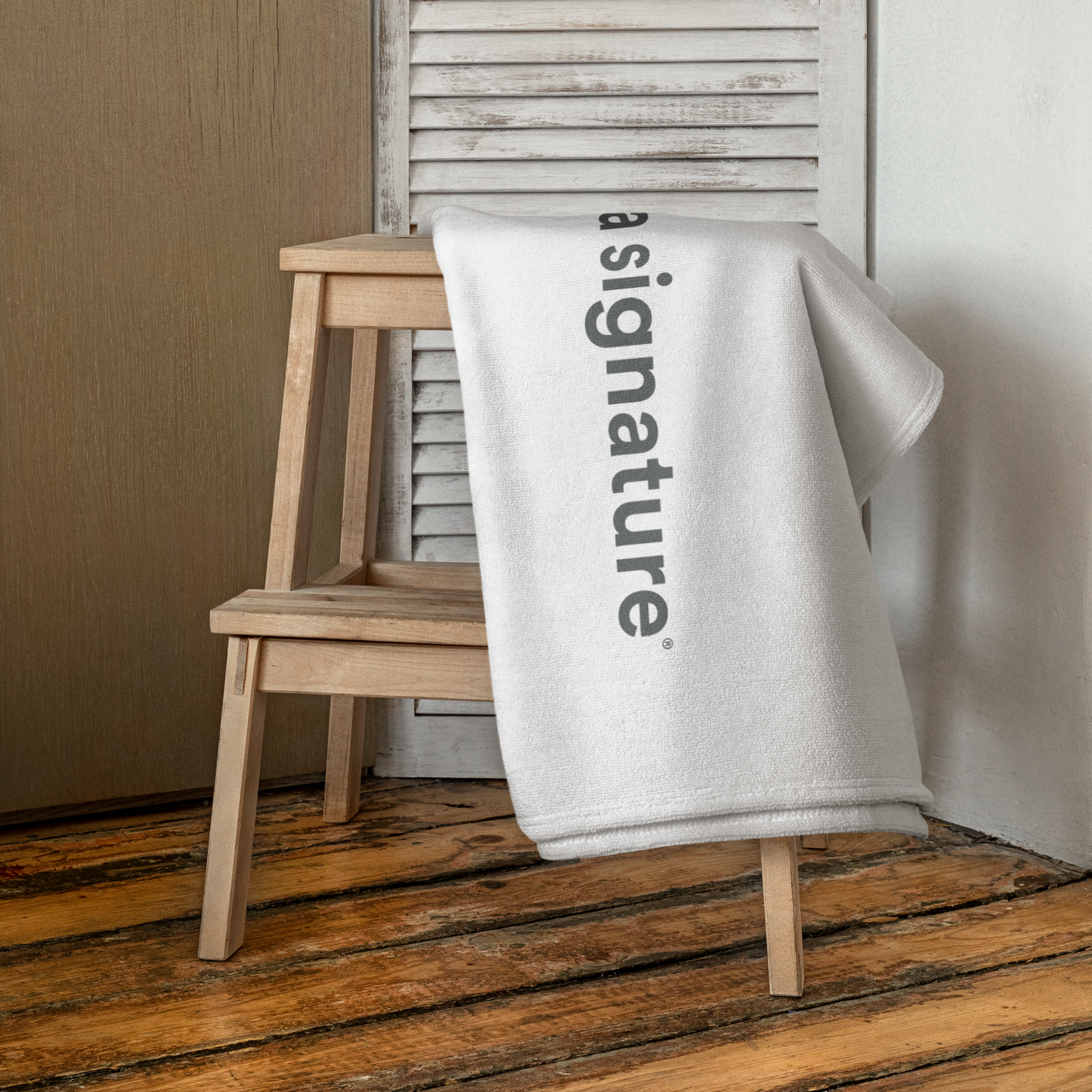 Optima Signature Pool / Beach Towel