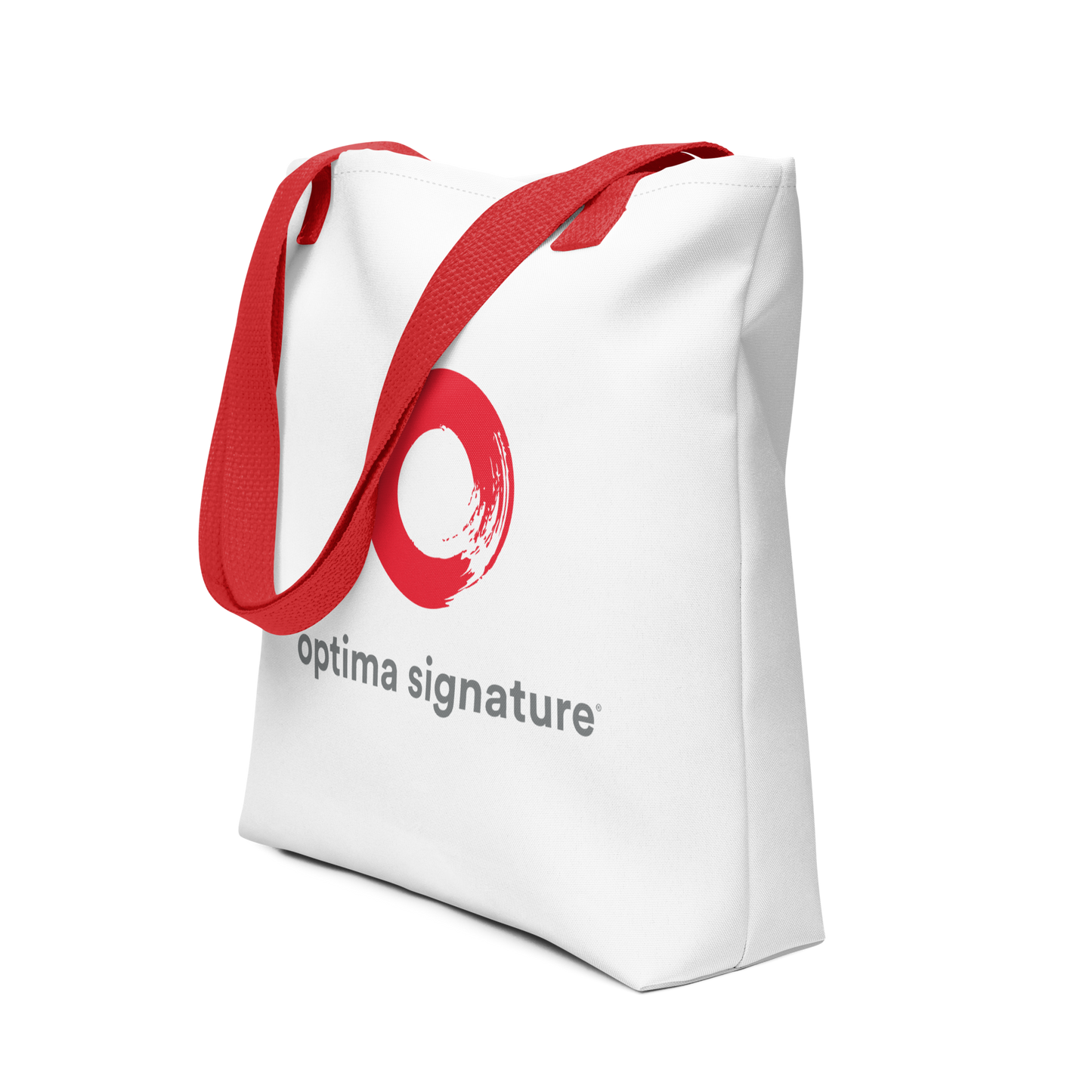 Optima Signature Tote Bag