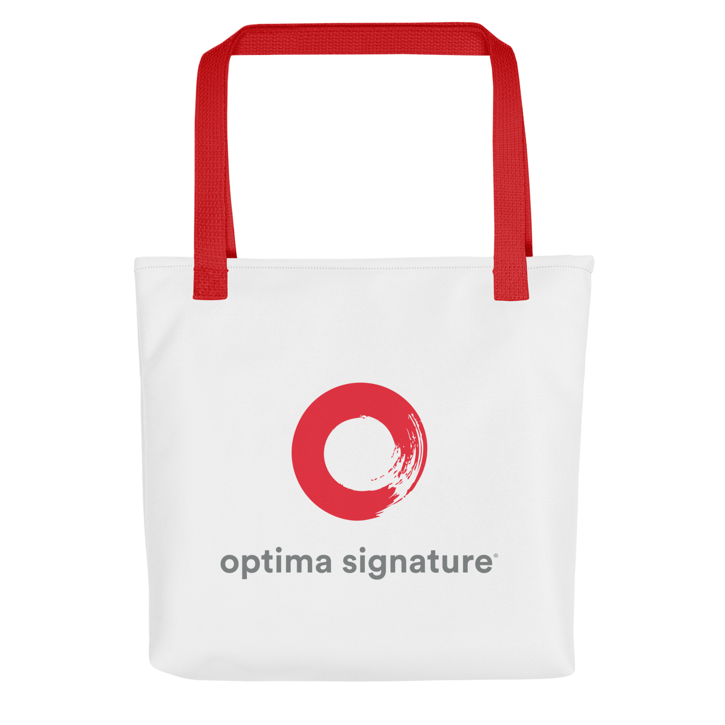 Optima Signature Tote Bag