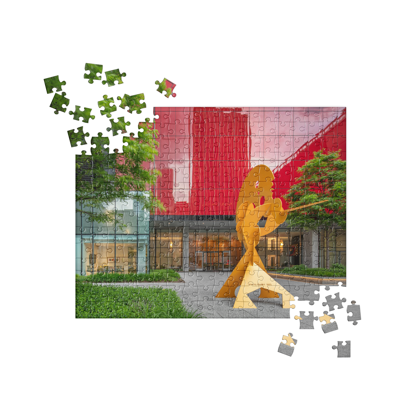 Optima Jigsaw puzzle