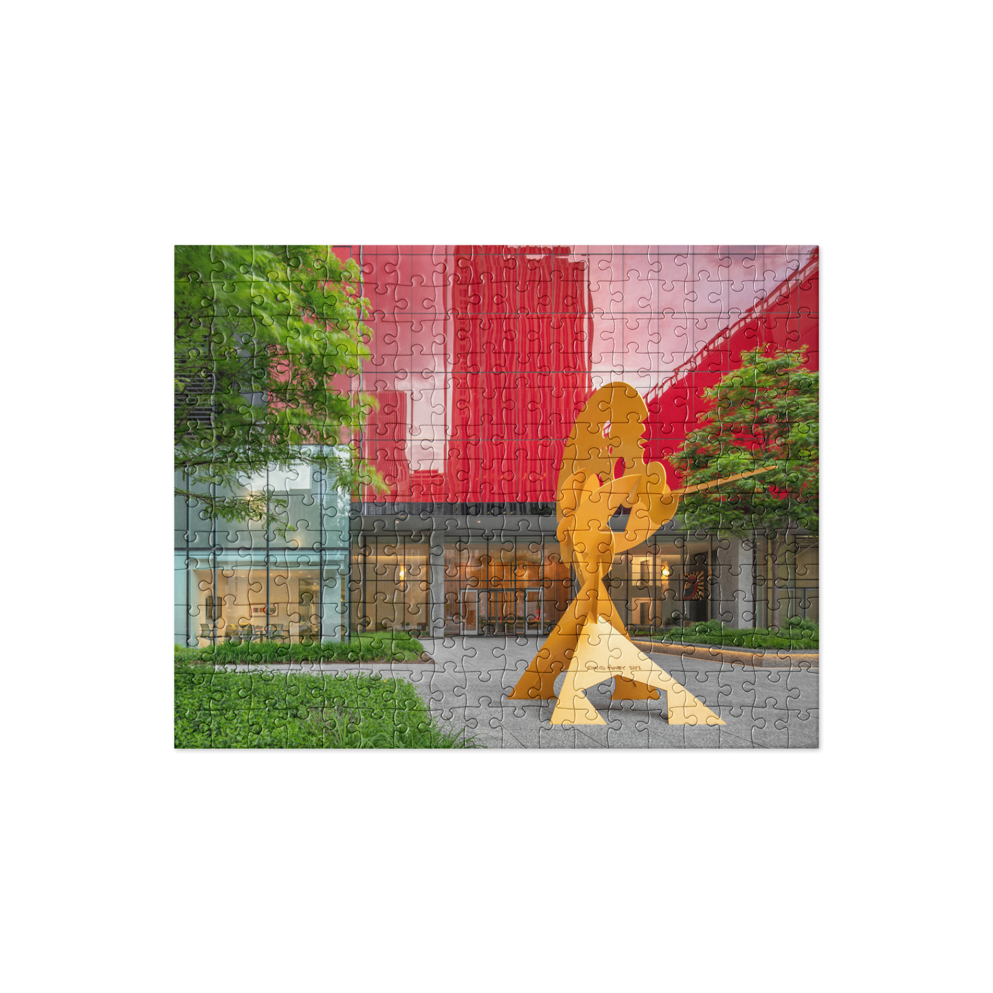 Optima Jigsaw puzzle
