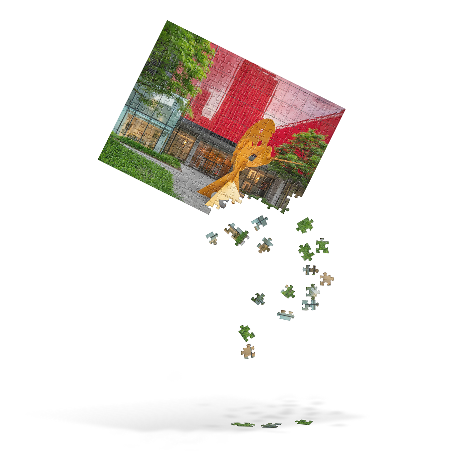 Optima Jigsaw puzzle