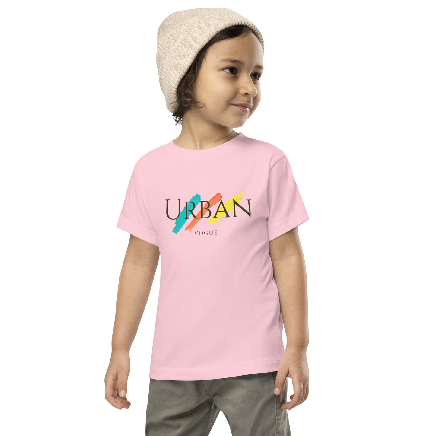 Toddler Short Sleeve Tee