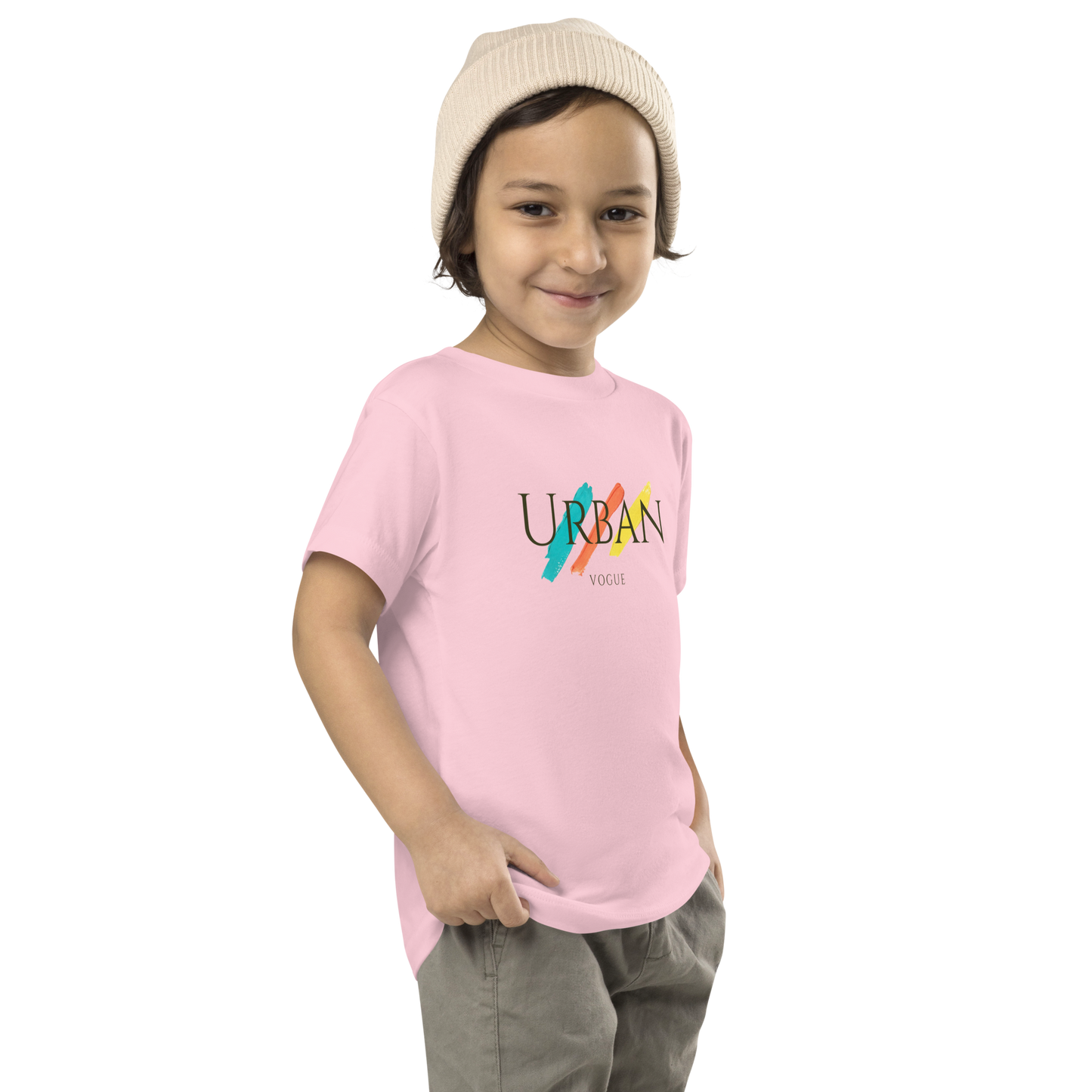 Toddler Short Sleeve Tee