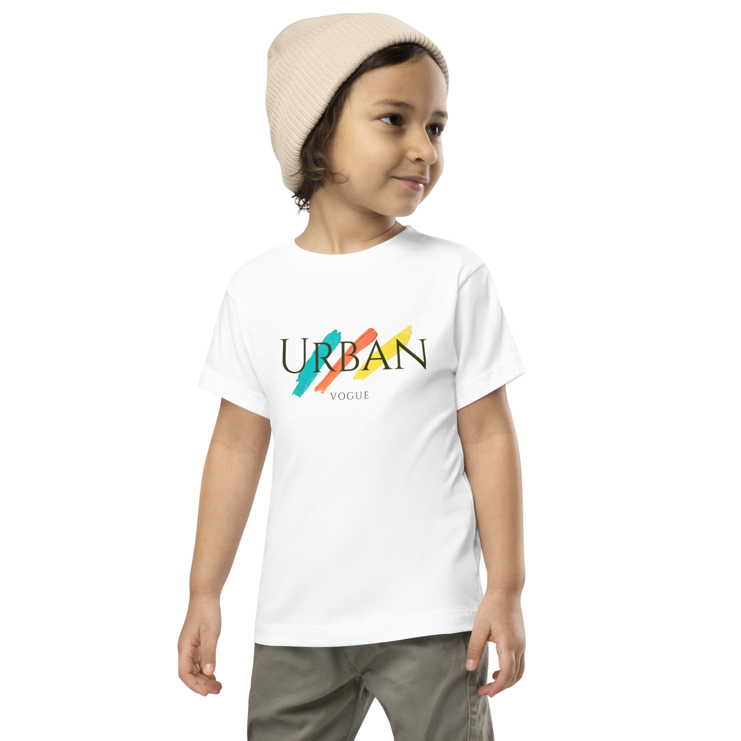 Toddler Short Sleeve Tee