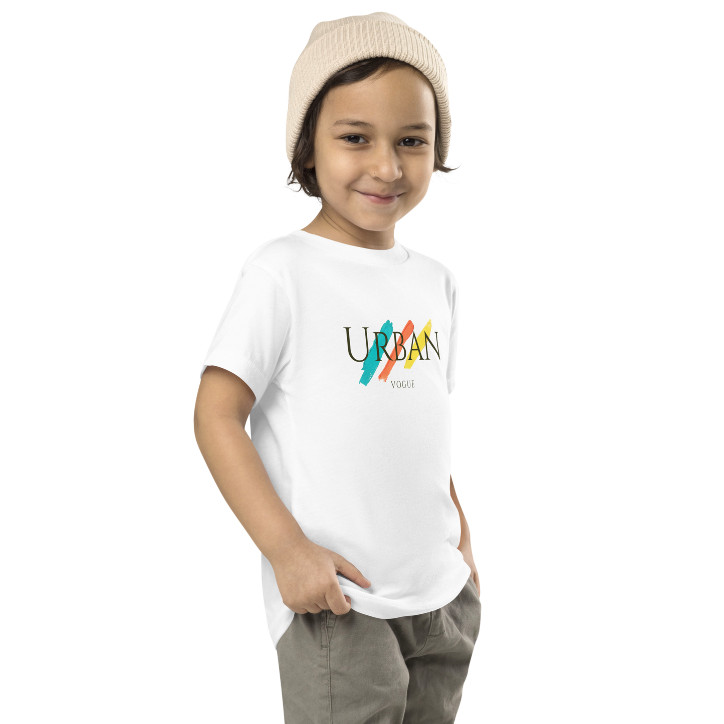 Toddler Short Sleeve Tee