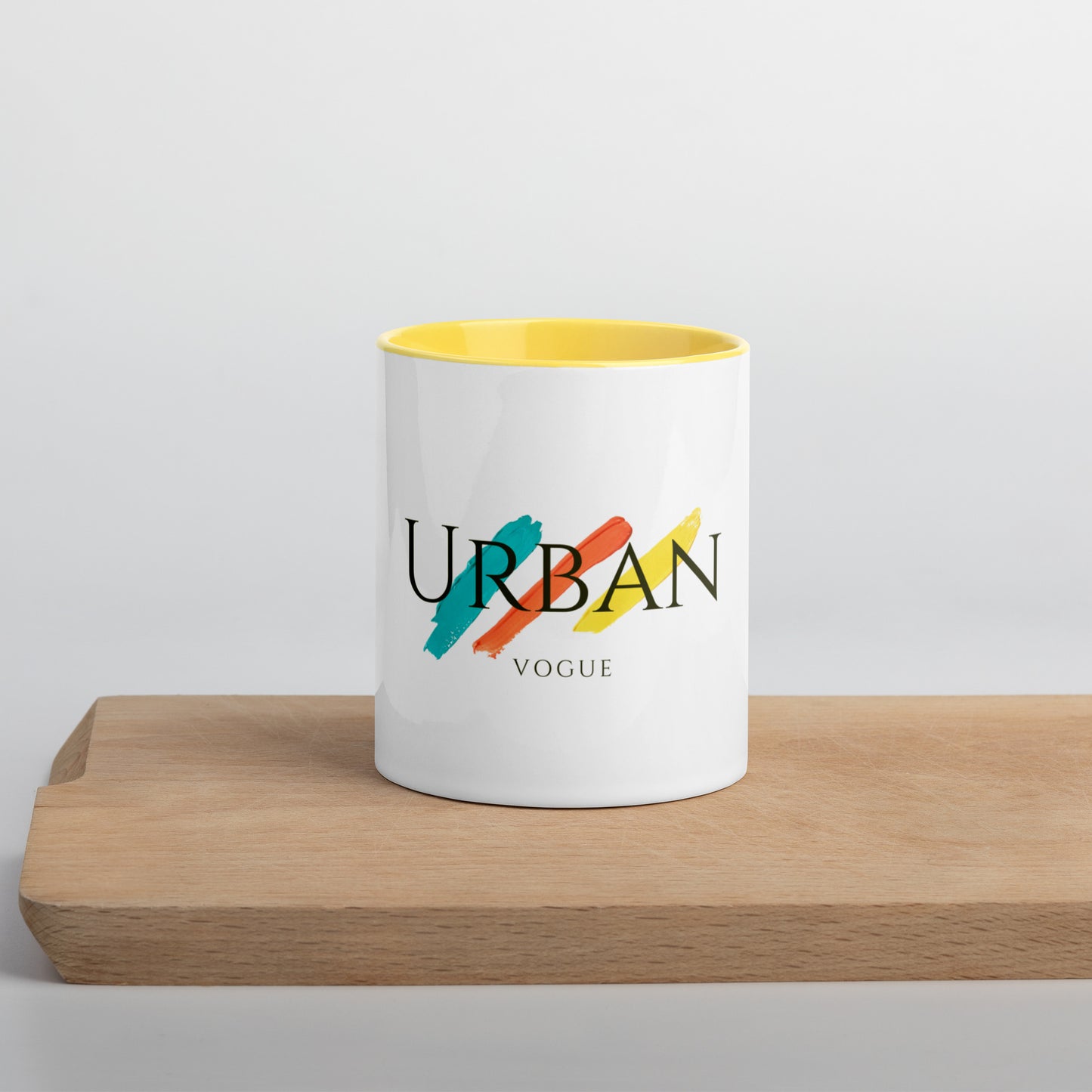 Mug with Color Inside